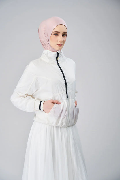 [★New] HoodX Lite in Nude Pink
