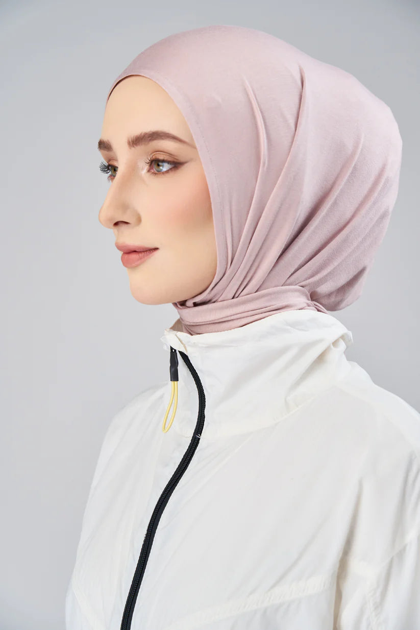 [★New] HoodX Lite in Nude Pink