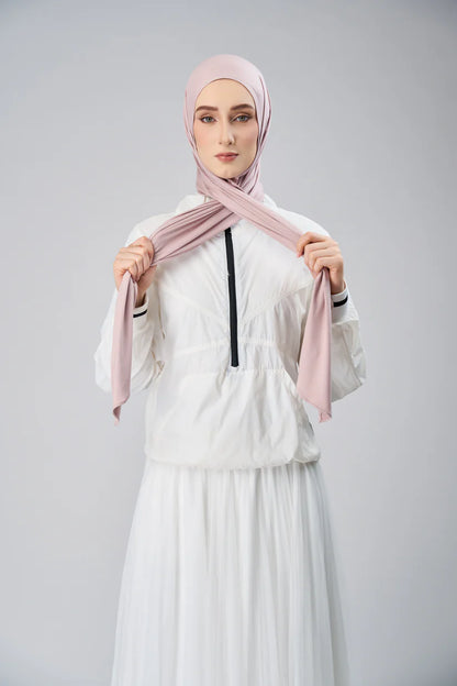 [★New] HoodX Lite in Nude Pink