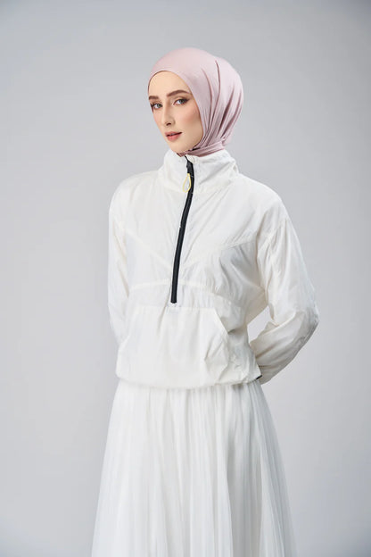 [★New] HoodX Lite in Nude Pink