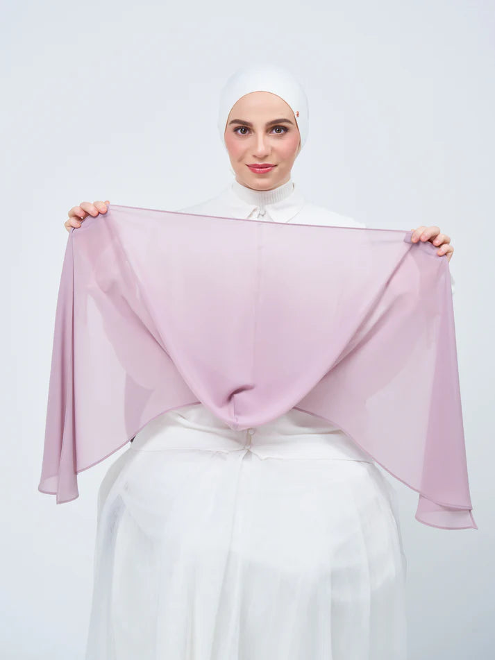 [★New] HoodX⁺Plus in Nude Plum