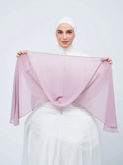 [★New] HoodX⁺Plus in Nude Plum