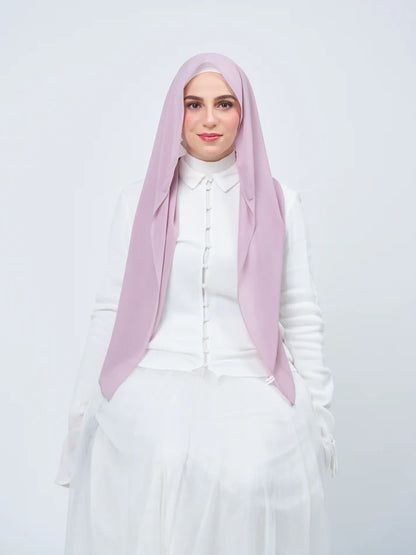 [★New] HoodX⁺Plus in Nude Plum