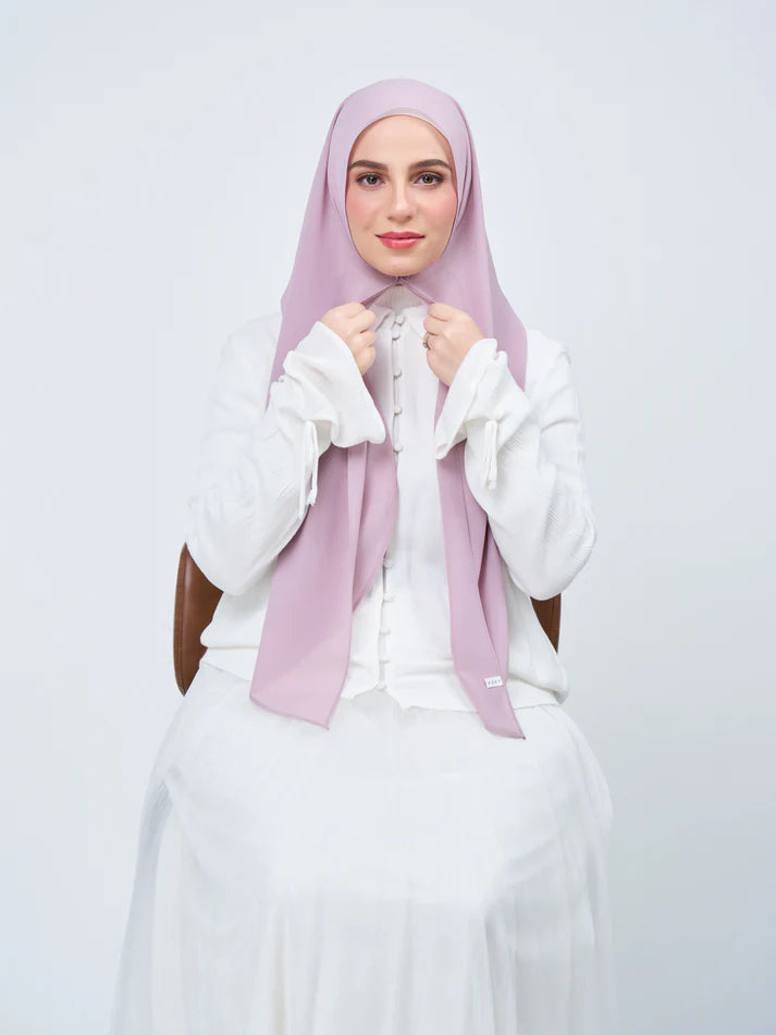 [★New] HoodX⁺Plus in Nude Plum