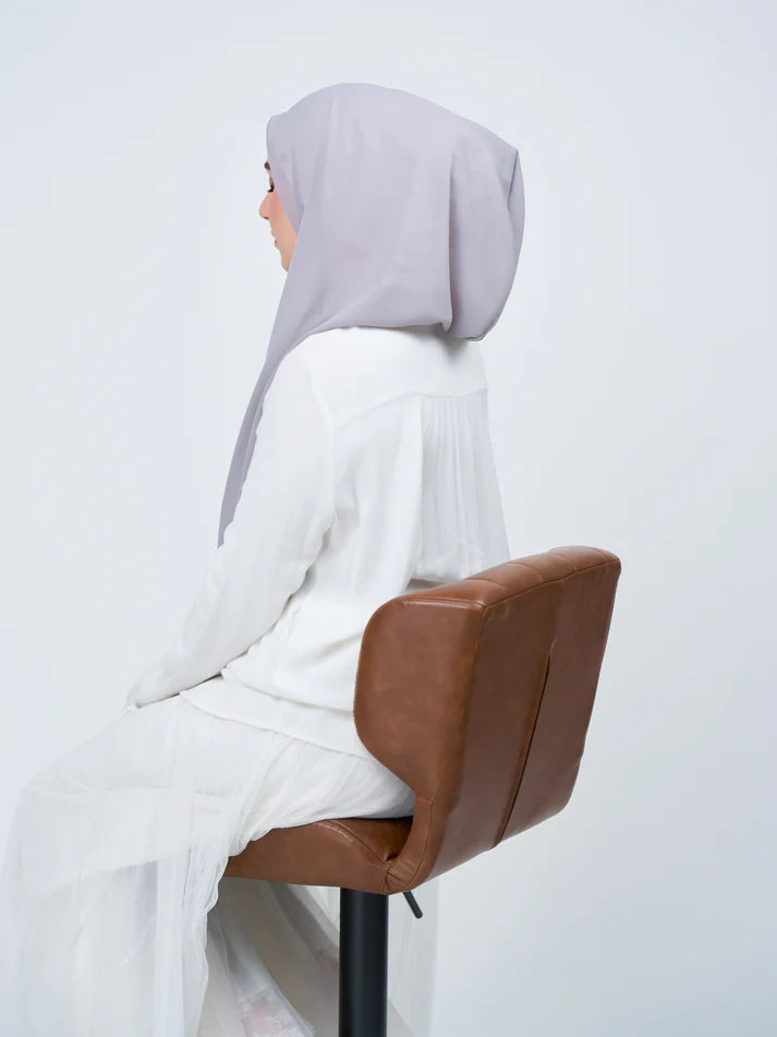 [★New] HoodX⁺Plus in Pewter