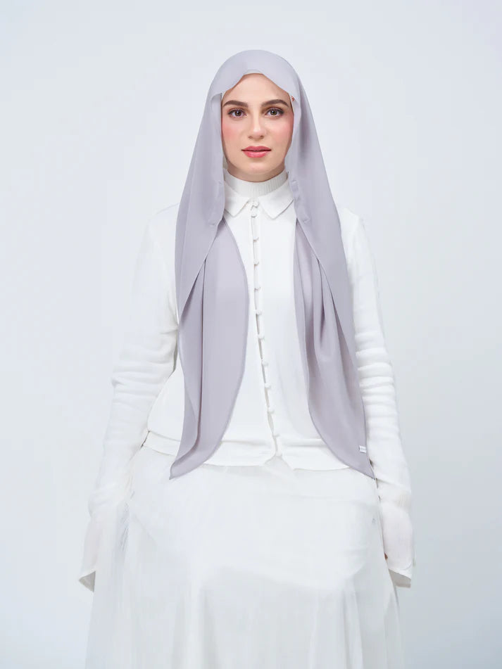 [★New] HoodX⁺Plus in Pewter