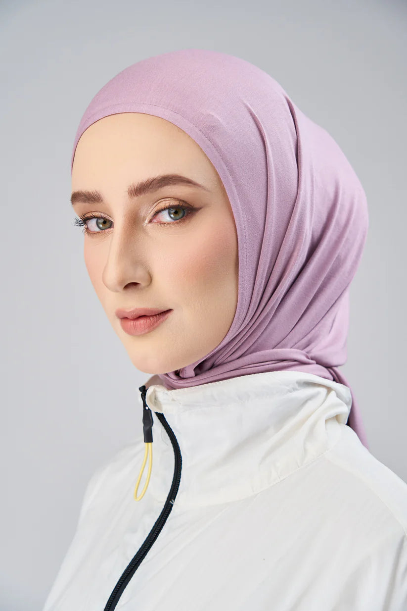 [★New] HoodX Lite in Plum Rose