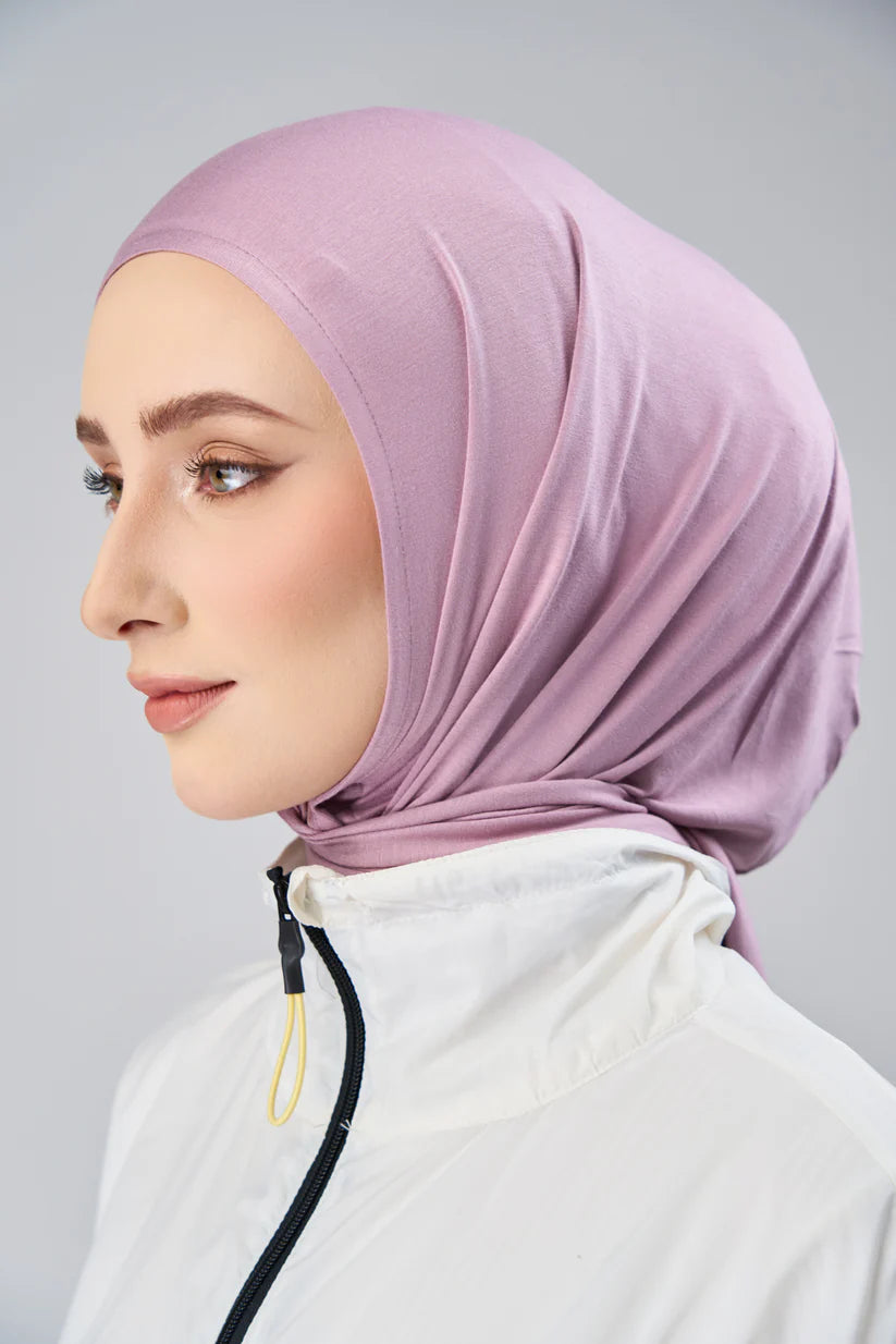 [★New] HoodX Lite in Plum Rose