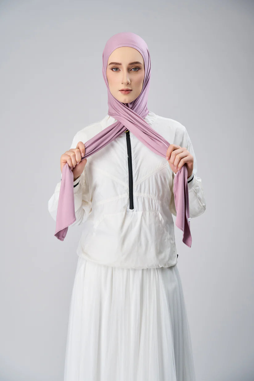 [★New] HoodX Lite in Plum Rose