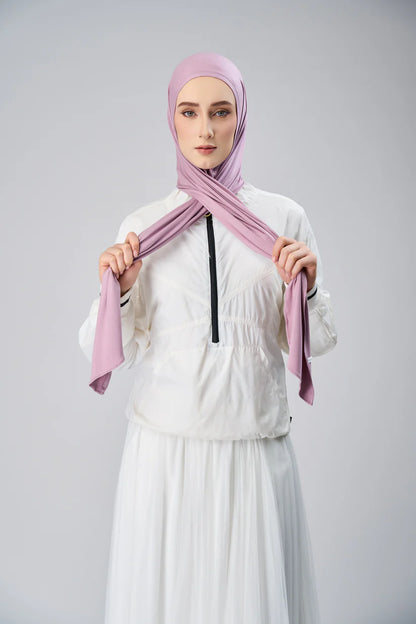 [★New] HoodX Lite in Plum Rose