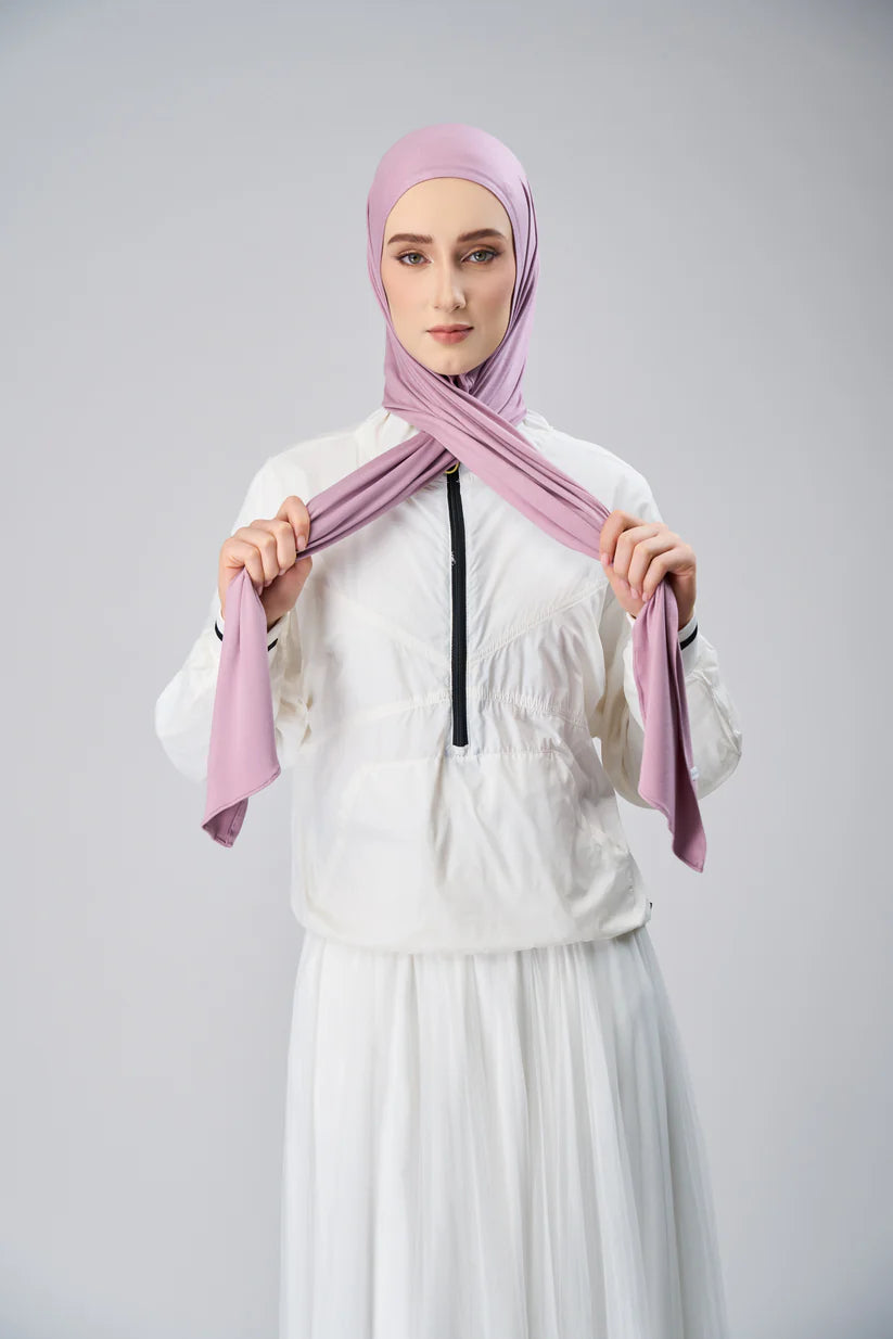 [★New] HoodX Lite in Plum Rose