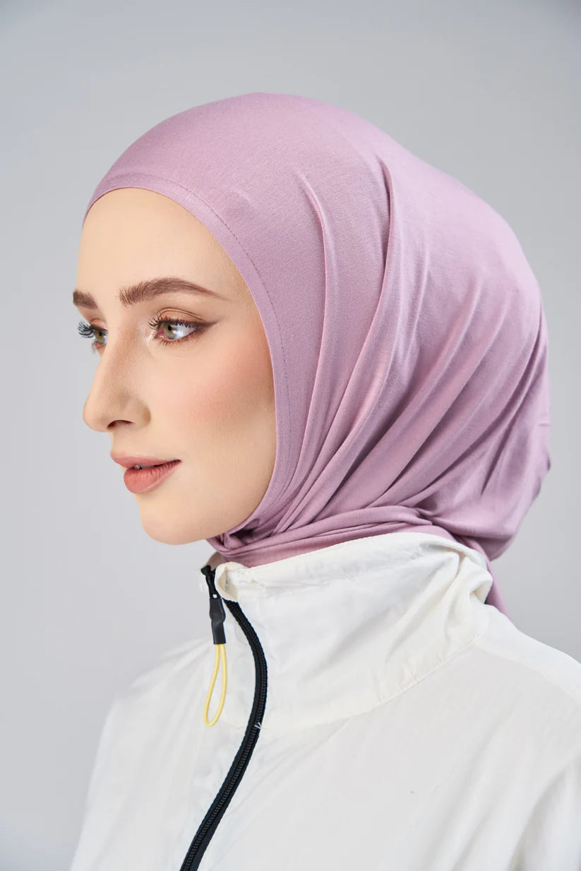 [★New] HoodX Lite in Plum Rose