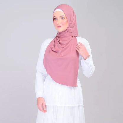 Instant Tag n' Go Shawl | Dusty Berry