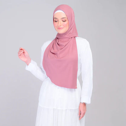 Instant Tag n' Go Shawl | Dusty Berry