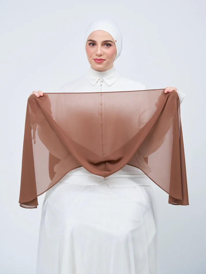 [★New] HoodX in Rich Brown