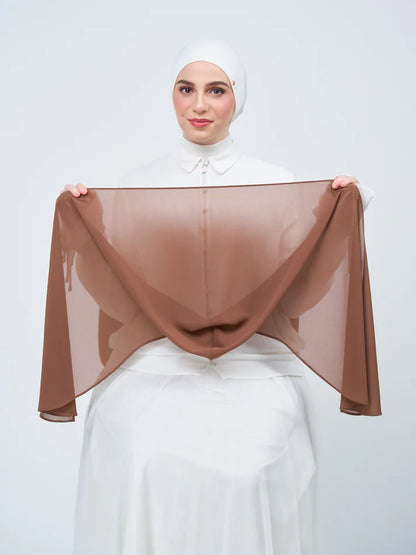 [★New] HoodX in Rich Brown