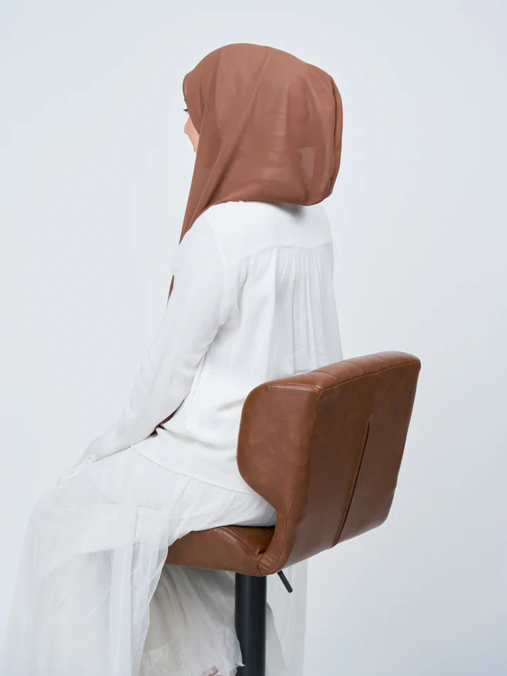 [★New] HoodX in Rich Brown