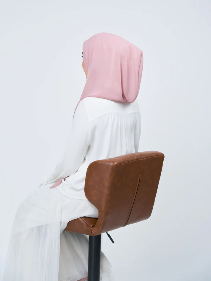 [★New] HoodX⁺Plus in Rose