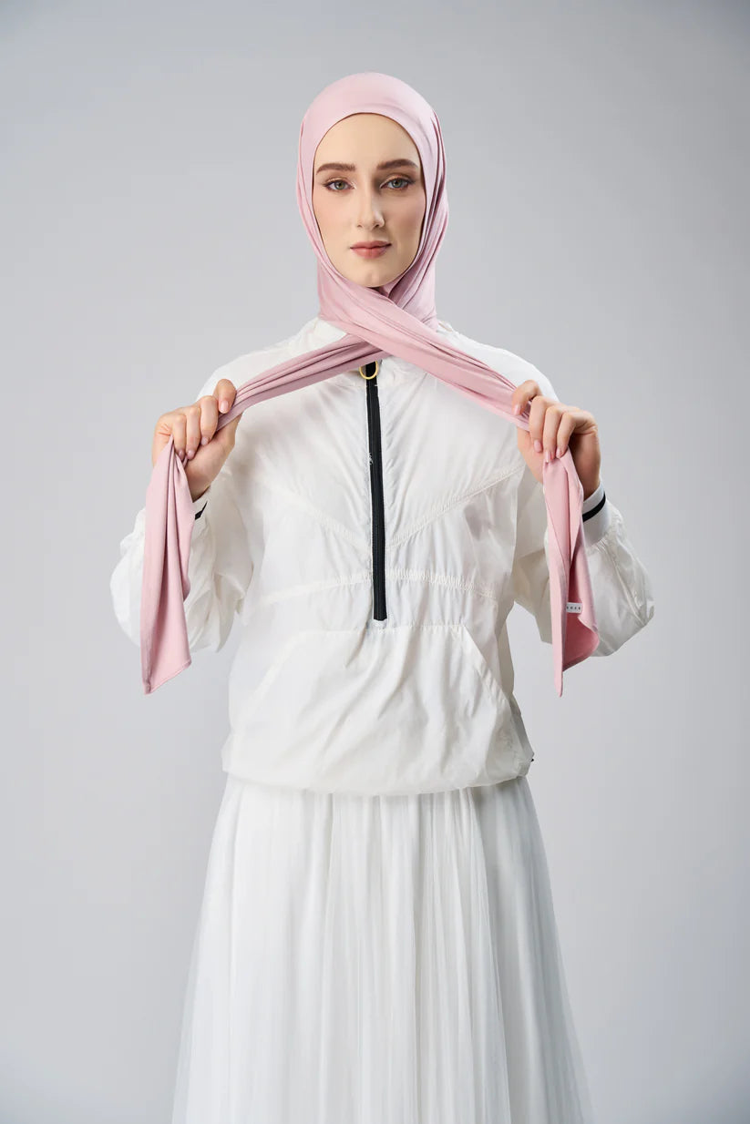 [★New] HoodX Lite in Rose