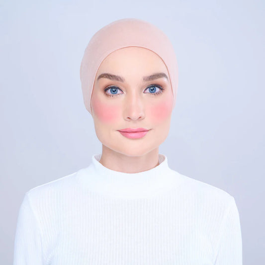 Snowcap Viscose Inner in Rosegold