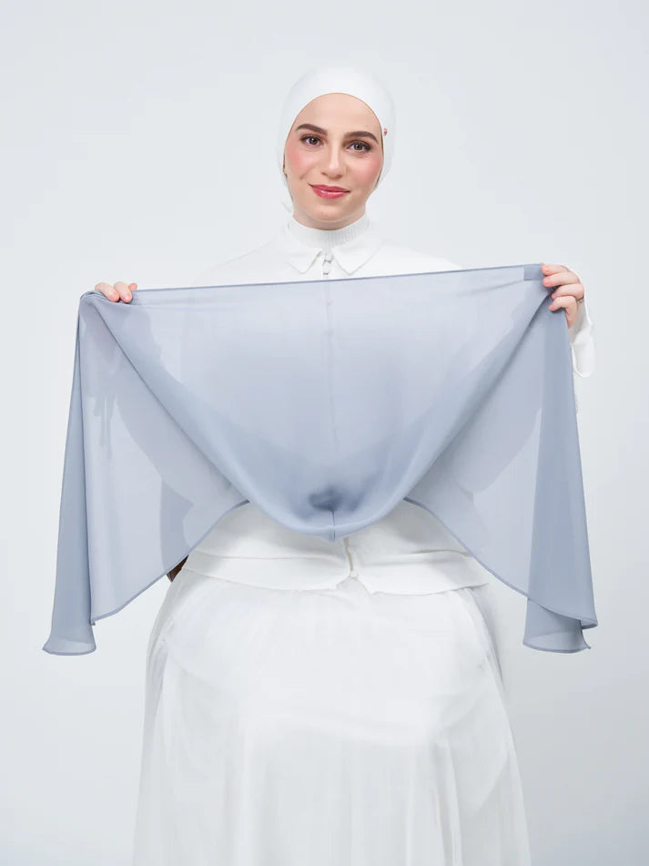 [★New] HoodX⁺Plus in Slate Blue