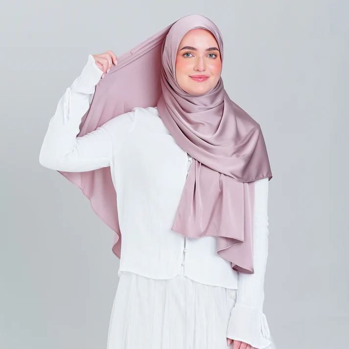 Tag n' Go Max [2M] | Satin Silk in Nude Rose