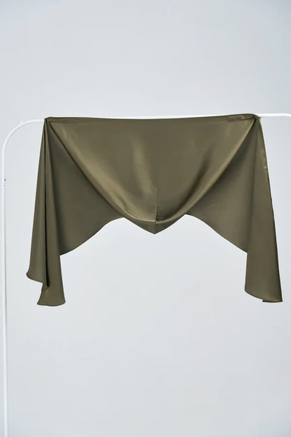 [★New] HoodX⁺Plus Luxe in Terra Olive