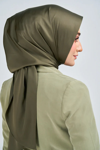 [★New] HoodX⁺Plus Luxe in Terra Olive