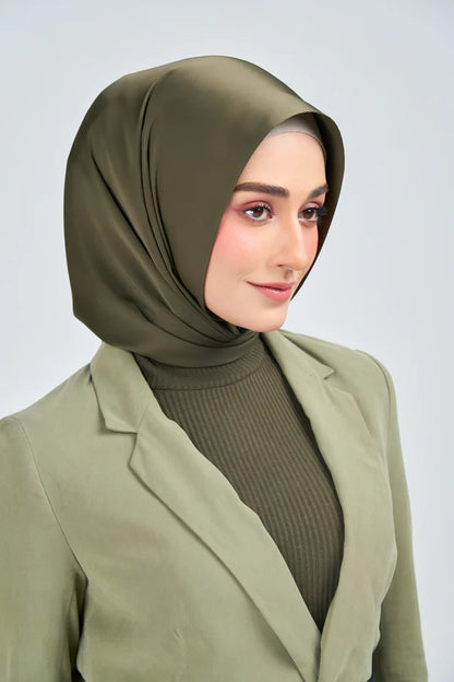 [★New] HoodX⁺Plus Luxe in Terra Olive