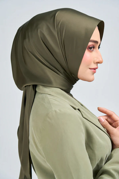 [★New] HoodX⁺Plus Luxe in Terra Olive