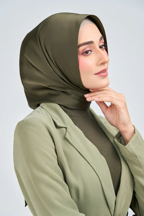 [★New] HoodX⁺Plus Luxe in Terra Olive