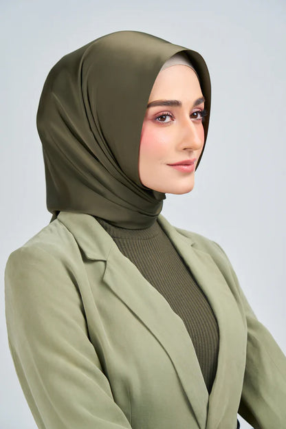 [★New] HoodX⁺Plus Luxe in Terra Olive
