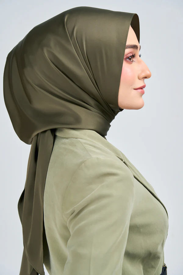 [★New] HoodX⁺Plus Luxe in Terra Olive