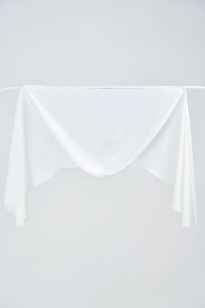 [★New] HoodX⁺Plus Luxe in Timeless White