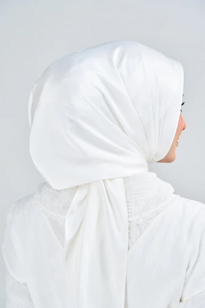 [★New] HoodX⁺Plus Luxe in Timeless White
