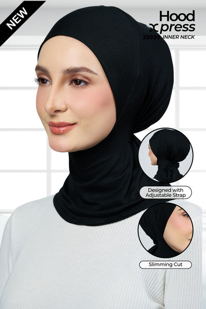 HoodXpress Set in Black