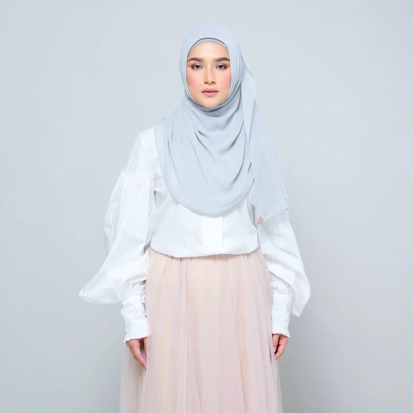 Newbie Ironless Set in Light Grey