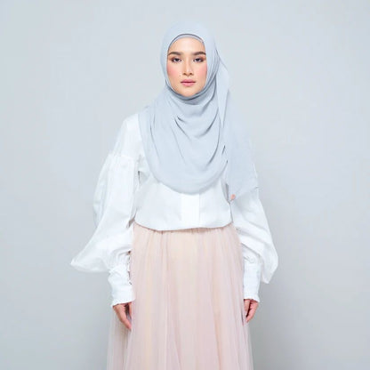 Newbie Ironless Set in Light Grey