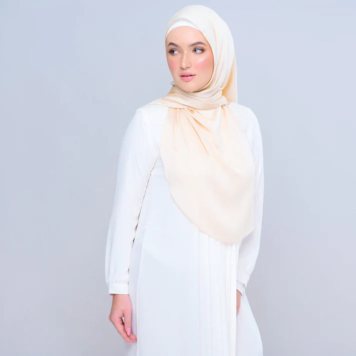 Tag & Go | Bawal Butterfly in Classic Cream