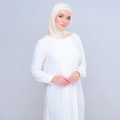 Instant Tag n' Go Butterfly | Textured Satin in Classic Cream