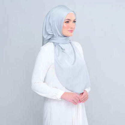 Instant Tag n' Go Butterfly | Textured Satin in Earl Grey