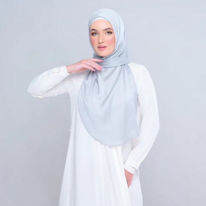 Instant Tag n' Go Butterfly | Textured Satin in Earl Grey