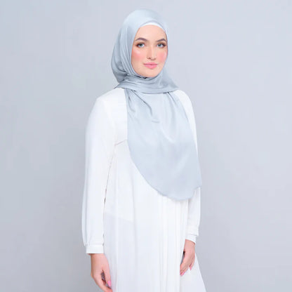 Instant Tag n' Go Butterfly | Textured Satin in Earl Grey
