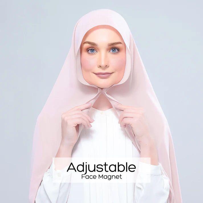 Instant Tag & Go B2 | Chiffon Silk 2.0 in Nude Pink