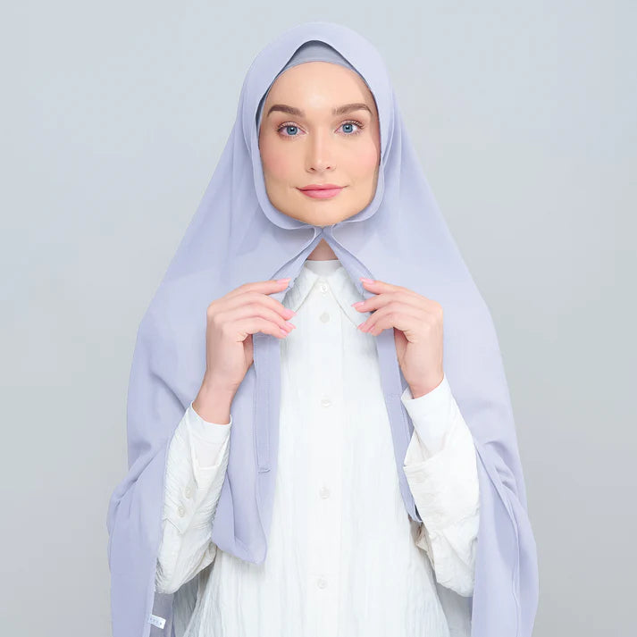 Instant Faith Tag n' Go in Periwinkle