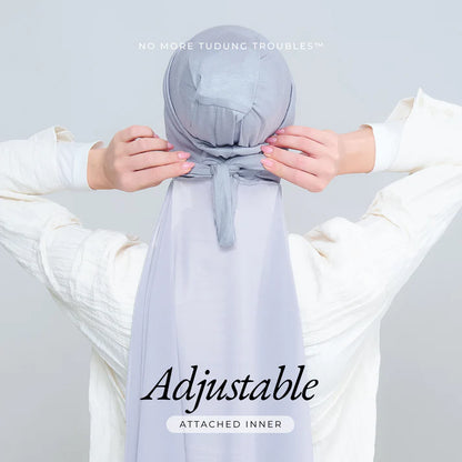 Instant Faith Tag n' Go in Periwinkle
