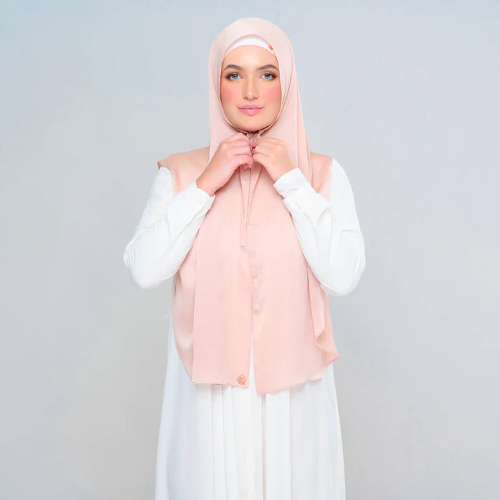 Tag & Go | Bawal Butterfly in Rose Gold