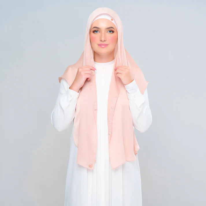 Tag & Go | Bawal Butterfly in Rose Gold
