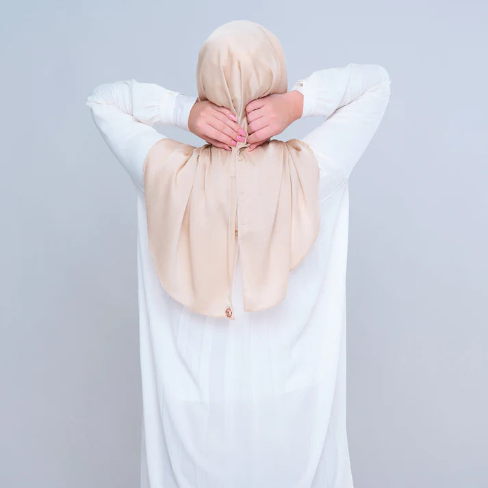 Tag & Go | Bawal Butterfly in Sandy Nude