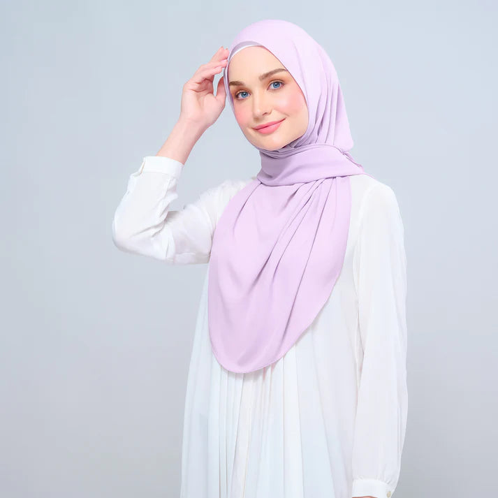 Instant Tag & Go B2 | Chiffon Silk 2.0 in Soft Orchid